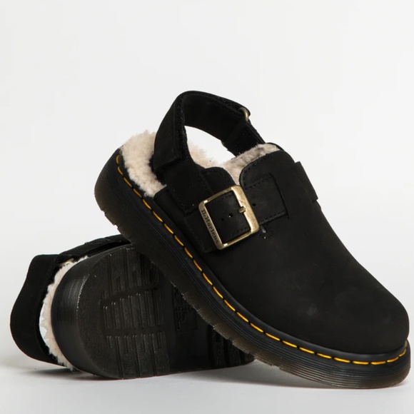 Dr. Martens Shoes - COPY - DR MARTENS JORGE II SHERLING